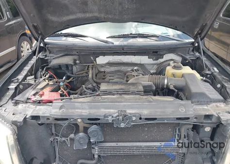 2011 Ford F-150 Xlt from USA, damaged, VIN 1FTFW1CF5BKD40511